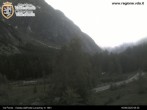 Archived image Webcam Val Ferret close to Courmayeur 06:00