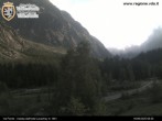 Archived image Webcam Val Ferret close to Courmayeur 07:00