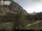 Archived image Webcam Val Ferret close to Courmayeur 09:00
