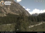 Archived image Webcam Val Ferret close to Courmayeur 11:00