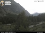 Archived image Webcam Val Ferret close to Courmayeur 06:00
