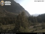 Archived image Webcam Val Ferret close to Courmayeur 07:00