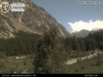 Archived image Webcam Val Ferret close to Courmayeur 11:00