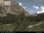 Archived image Webcam Val Ferret close to Courmayeur 13:00