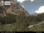Archived image Webcam Val Ferret close to Courmayeur 15:00