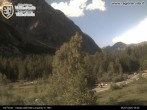 Archived image Webcam Val Ferret close to Courmayeur 17:00