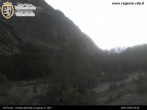 Archiv Foto Webcam Val Ferret - Aostatal 05:00