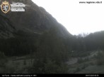 Archiv Foto Webcam Val Ferret - Aostatal 06:00