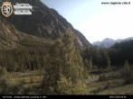 Archiv Foto Webcam Val Ferret - Aostatal 07:00
