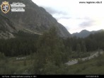 Archiv Foto Webcam Val Ferret - Aostatal 06:00