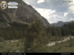 Archiv Foto Webcam Val Ferret - Aostatal 11:00