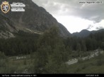 Archiv Foto Webcam Val Ferret - Aostatal 13:00