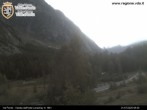 Archiv Foto Webcam Val Ferret - Aostatal 05:00