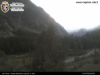 Archiv Foto Webcam Val Ferret - Aostatal 06:00