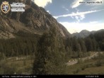 Archiv Foto Webcam Val Ferret - Aostatal 09:00