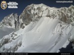 Archived image Webcam Helbronn Peak, Courmayeur 07:00