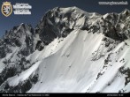Archived image Webcam Helbronn Peak, Courmayeur 13:00