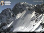 Archived image Webcam Helbronn Peak, Courmayeur 15:00