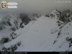 Archived image Webcam Helbronn Peak, Courmayeur 13:00