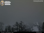 Archived image Webcam Courmayeur - Checrouit (1704 m) 19:00