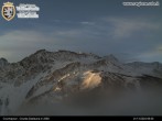 Archiv Foto Webcam Courmayeur - Checrouit 07:00