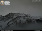 Archiv Foto Webcam Courmayeur - Checrouit 09:00