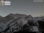 Archiv Foto Webcam Courmayeur - Checrouit 07:00