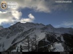 Archiv Foto Webcam Courmayeur - Checrouit 09:00