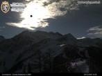 Archiv Foto Webcam Courmayeur - Checrouit 13:00