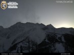 Archiv Foto Webcam Courmayeur - Checrouit 15:00