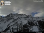 Archiv Foto Webcam Courmayeur - Checrouit 09:00