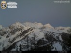 Archiv Foto Webcam Courmayeur - Checrouit 05:00
