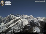 Archiv Foto Webcam Courmayeur - Checrouit 07:00