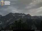 Archiv Foto Webcam Courmayeur - Checrouit 06:00