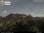 Archiv Foto Webcam Courmayeur - Checrouit 07:00