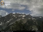 Archiv Foto Webcam Courmayeur - Checrouit 09:00