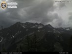 Archiv Foto Webcam Courmayeur - Checrouit 13:00