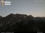 Archived image Webcam Courmayeur - Checrouit (1704 m) 05:00