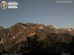 Archived image Webcam Courmayeur - Checrouit (1704 m) 06:00