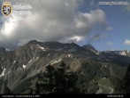 Archived image Webcam Courmayeur - Checrouit (1704 m) 07:00