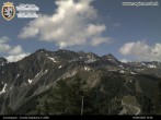 Archived image Webcam Courmayeur - Checrouit (1704 m) 09:00