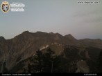 Archiv Foto Webcam Courmayeur - Checrouit 05:00