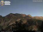 Archiv Foto Webcam Courmayeur - Checrouit 07:00