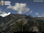 Archiv Foto Webcam Courmayeur - Checrouit 09:00