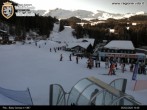 Archived image Webcam Bergstation Baby Gorraz 09:00