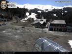 Archived image Webcam Bergstation Baby Gorraz 13:00
