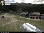 Archiv Foto Webcam Bergstation Baby Gorraz 11:00