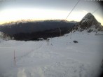 Archived image Webcam slope Baradello 06:00