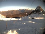 Archived image Webcam slope Baradello 07:00