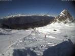 Archived image Webcam slope Baradello 13:00